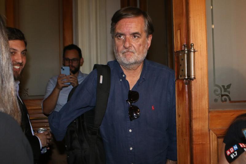 Agencia Uno - Diputado Evopoli Francisco Undurraga