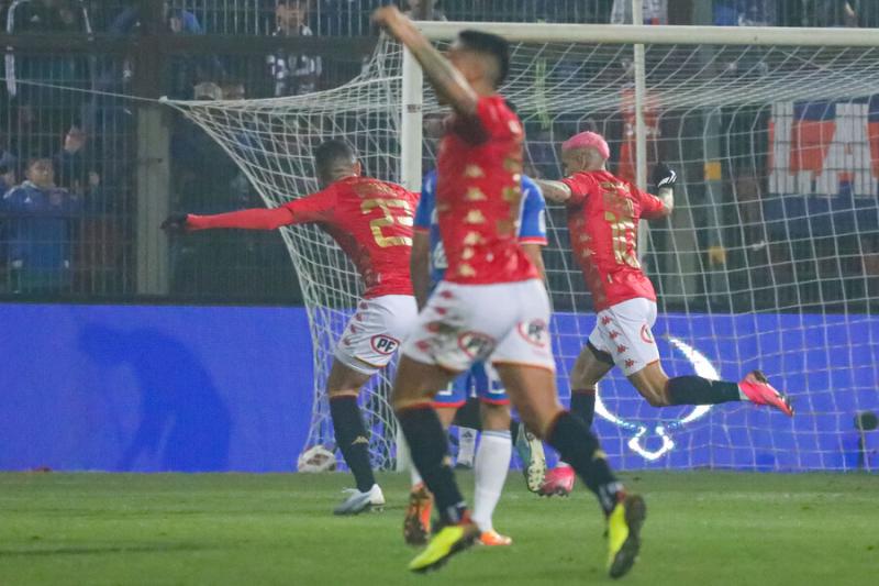 Agencia Uno - Unión Española vence a la U