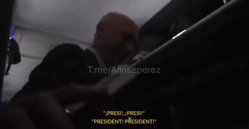 @Alvise_Oficial - Nuevo video tras polémico beso de Luis Rubiales a Jenni Hermoso