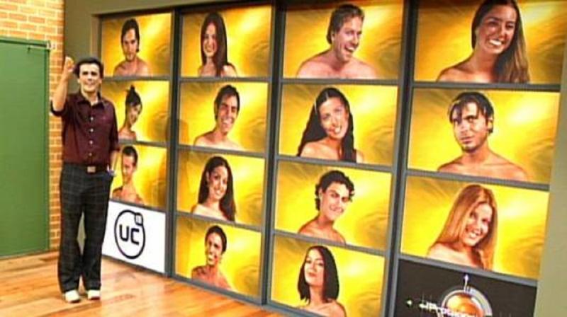 Canal 13 - Reality "Protagonistas de la Fama"