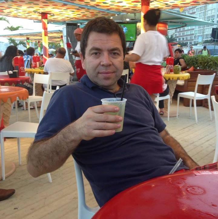 Facebook - Víctima fatal de encerrona en Autopista Central