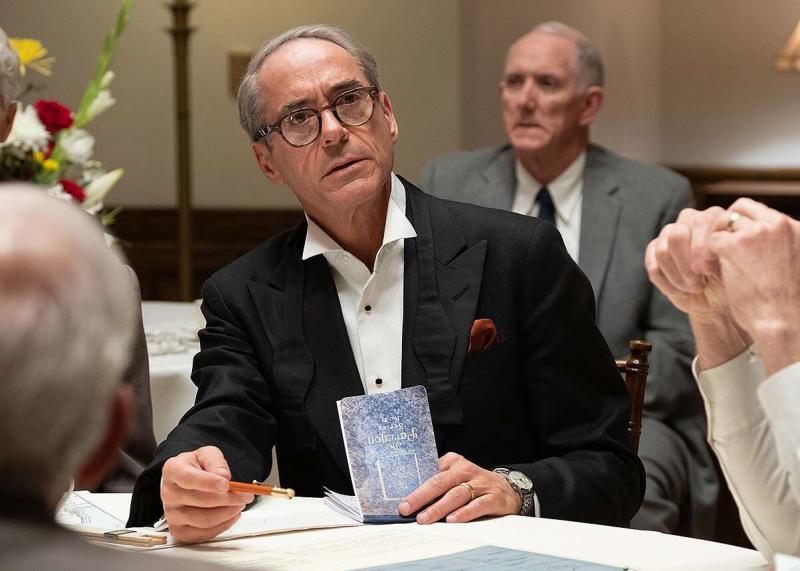 Robert Downey Jr. - Créditos: Oppenhaimer.