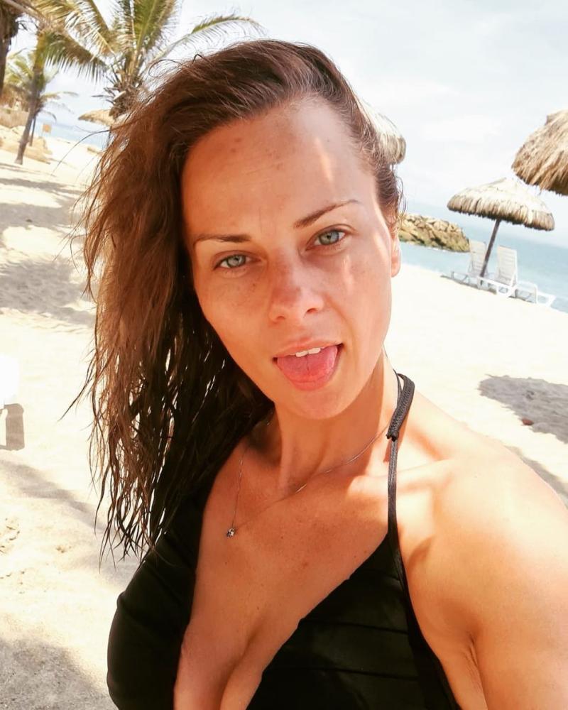 Instagram - Carolina Bastías