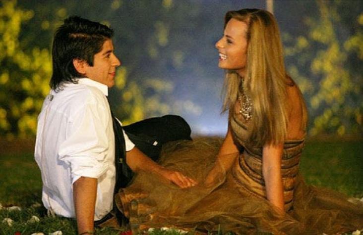 Canal 13 - Reality "Amor Ciego"