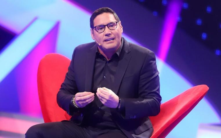 Canal 13 - Pancho Saavedra