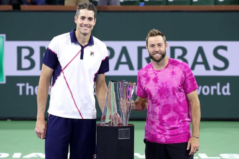 Jack Sock se retira del tenis tras el US Open. Imagen: Instagram.