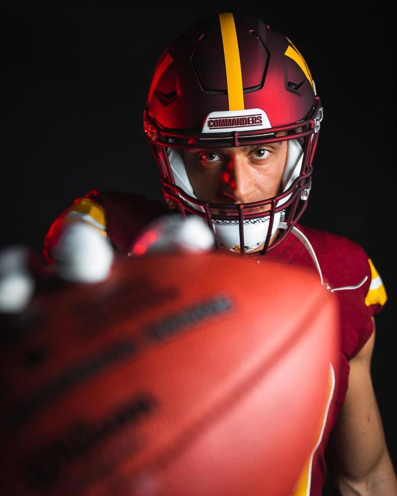 Sammis Reyes obtuvo un millonario botín en la NFL. Imagen: Instagram.