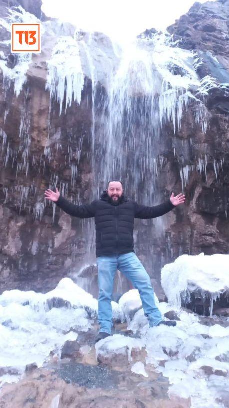 Cedida por Andrés Marín, el "rockero de Amor Ciego"