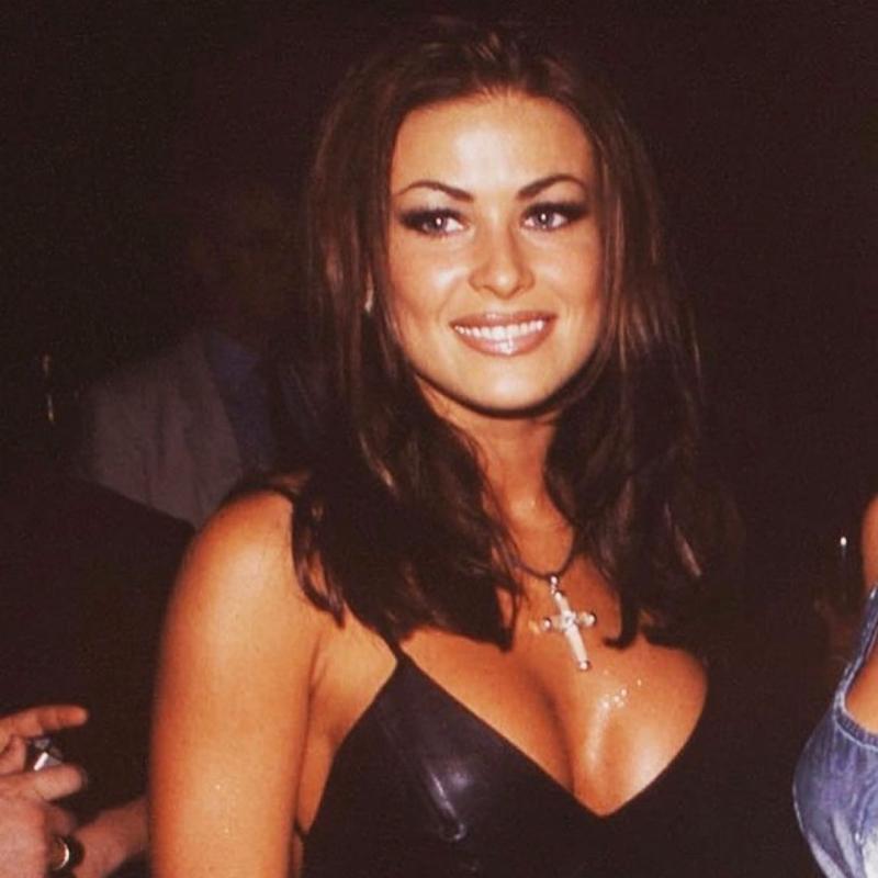 La actriz y modelo Carmen Electra preocupa a sus fans - Instagram