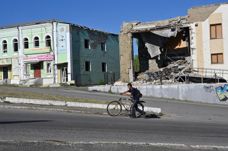 AFP - AFP - Rusia dice que frustró dos ataques ucraniano con drones cerca de Moscú
