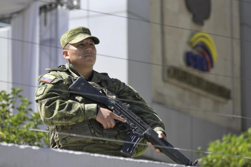 AFP - Tensión en Ecuador por tiroteos