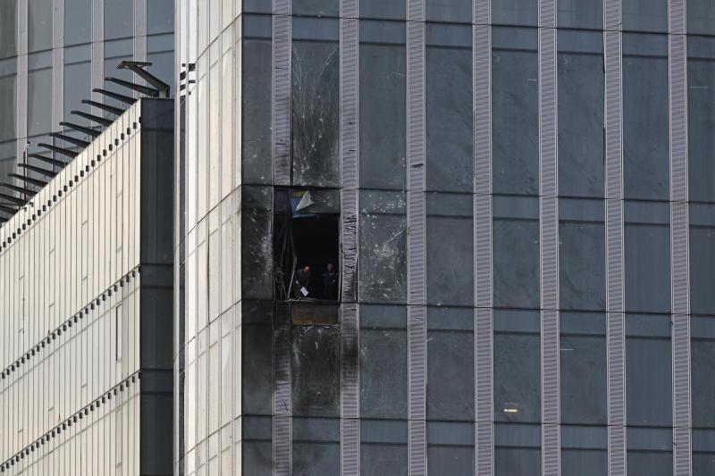 AFP Referencial - Siete heridos en ataque ruso con misiles en ciudad ucraniana de Dnipró