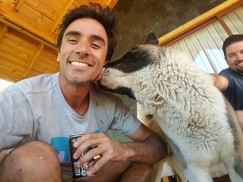 Sebastián Roca (Instagram)