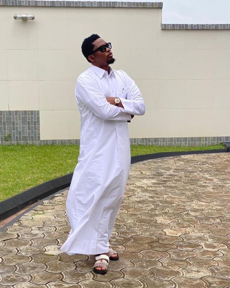 Samuel Eto'o sorprendió al mundo con su impactante cambio físico. Imagen: Instagram.