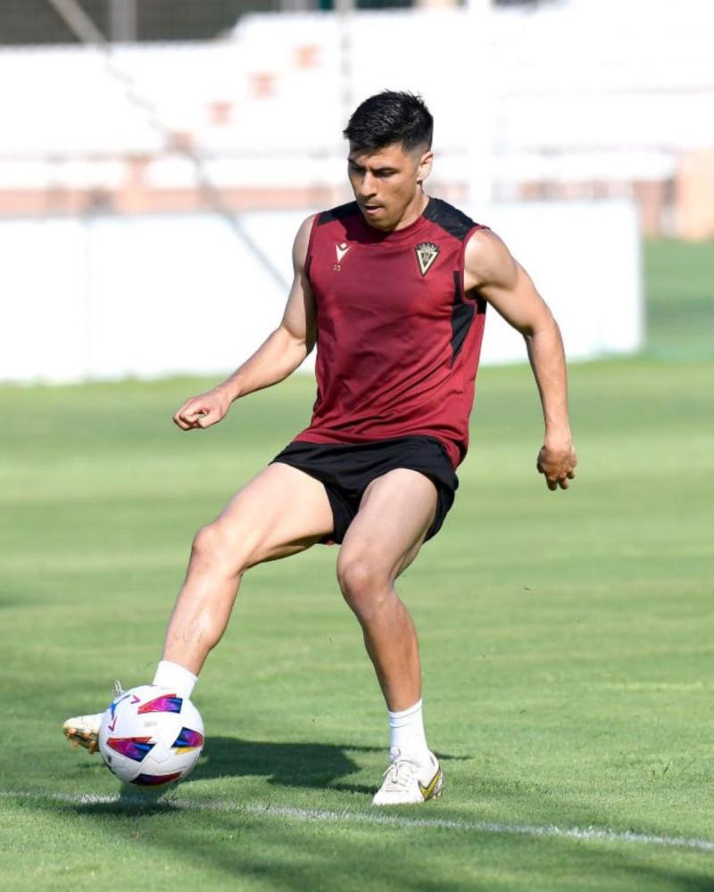 Tomás Alarcón ya tiene club para esta temporada - Créditos: Instagram