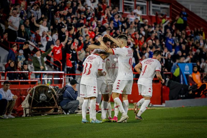 Huracán lamentó el cobarde asesinato de Morena Domínguez - Instagram