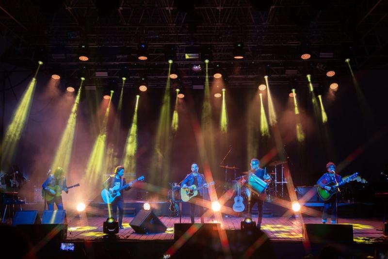 Instagram - Los Bunkers