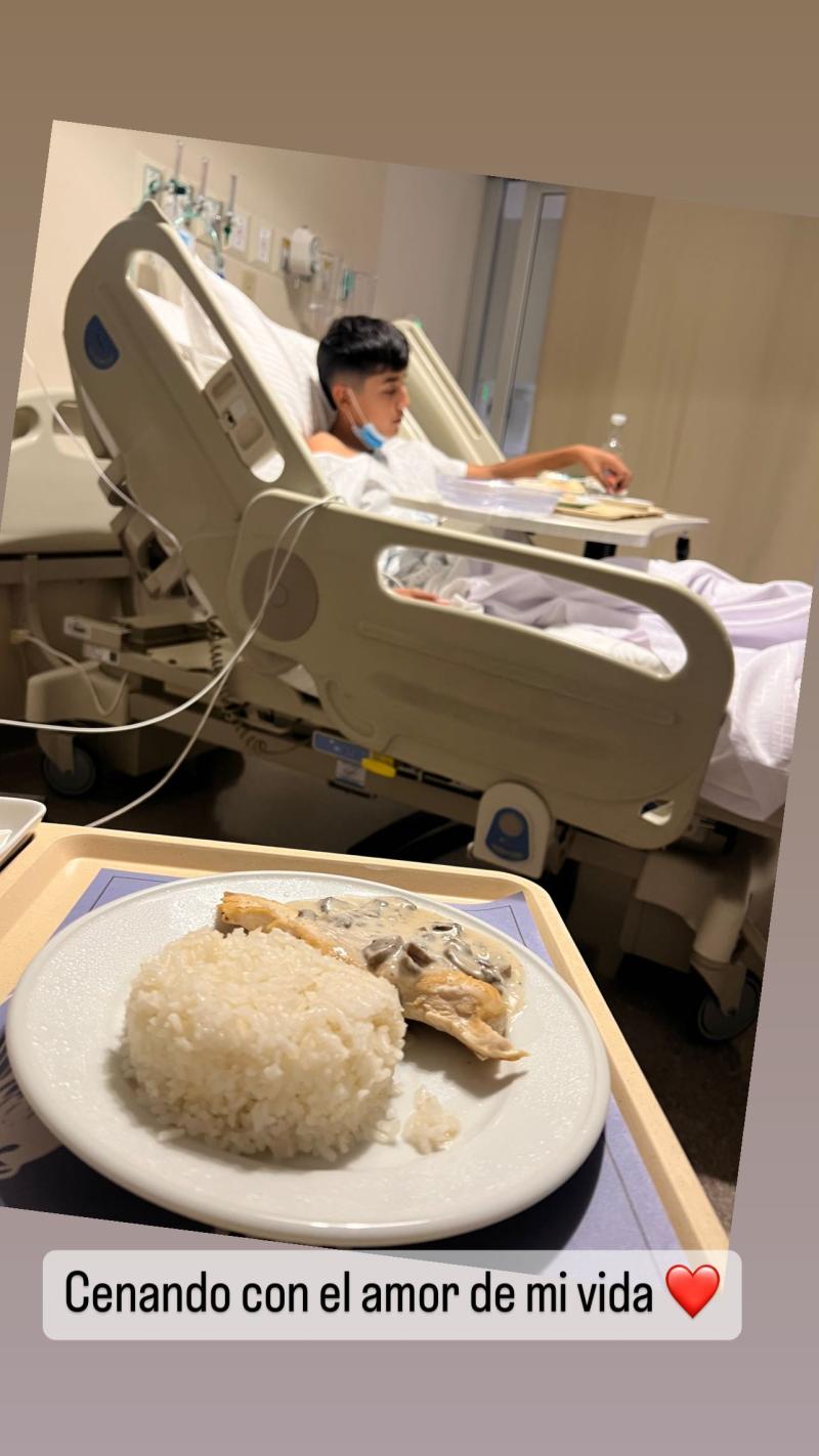 Marité Matus - Créditos: Instagram