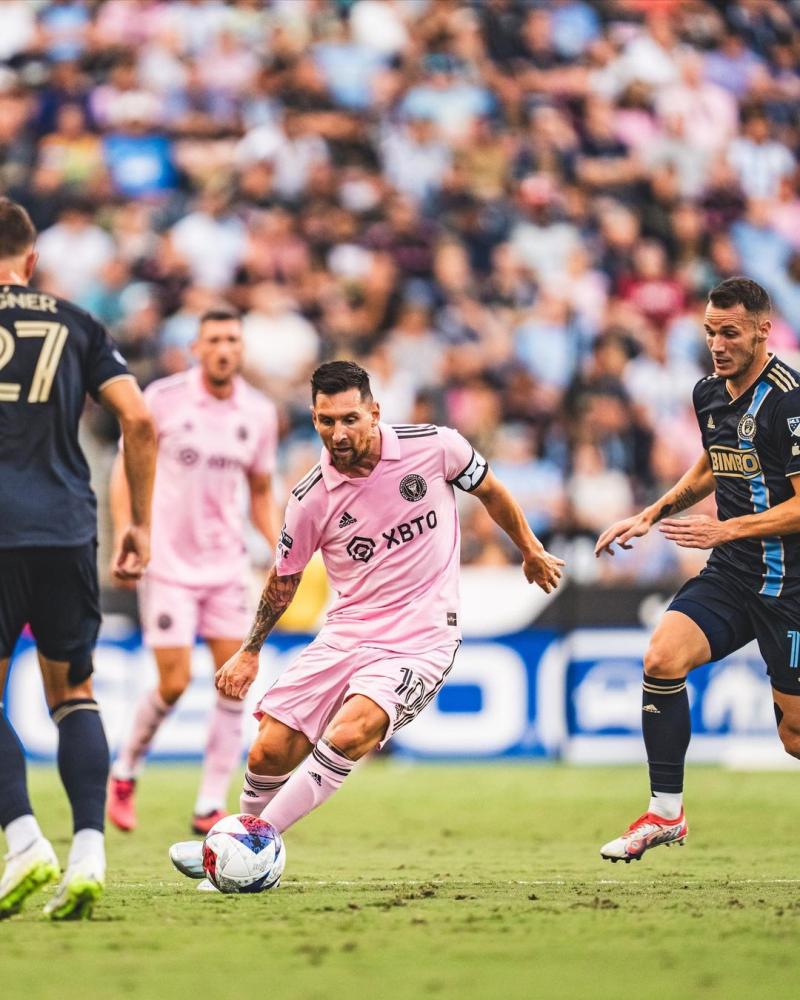 Lionel Messi podría disputar la Copa Interamericana con Inter Miami. / Instagram.