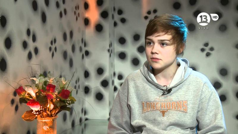 Viviana Flores (Canal 13)