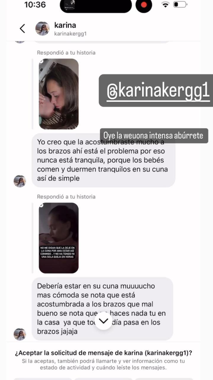 Instagram Valentina Roth