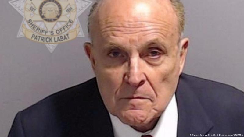 DW - Rudy Giuliani