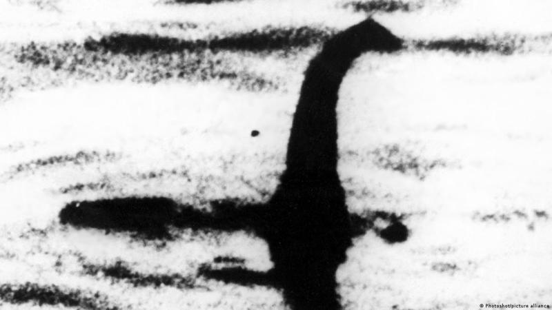 Esta foto impulsó la etapa moderna del mito sobre "Nessie", aunque luego se descubrió que era falsificada