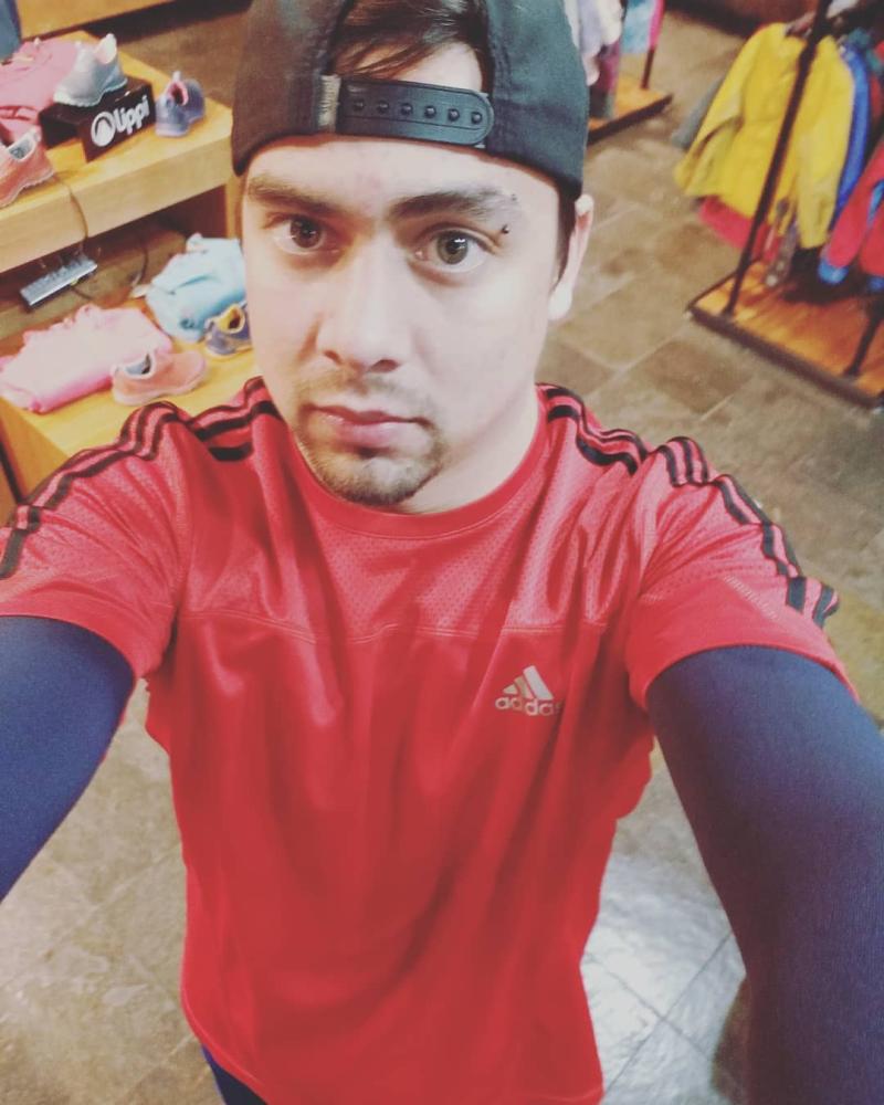 Instagram - Francisco Moore, Nacho de BKN