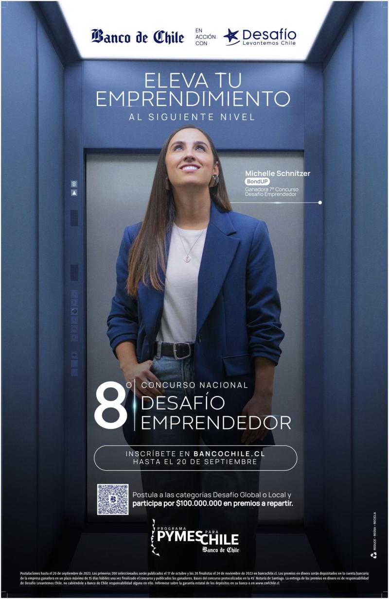 Concurso Nacional Desafío Emprendedor