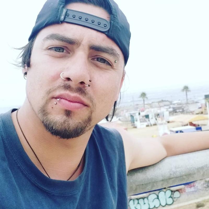 Instagram - Francisco Moore, Nacho de BKN