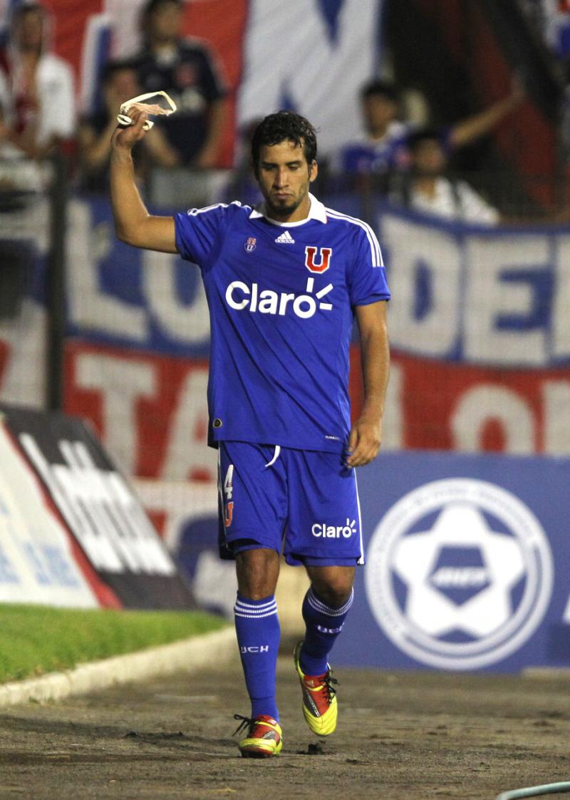 El fallecido era tío de Mauricio Victorino. Imagen: Agencia Uno.