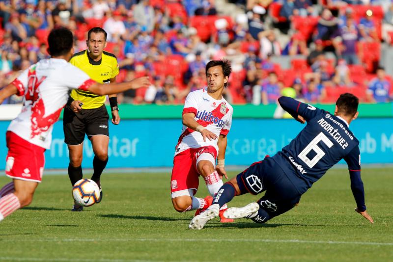 Carlos Espinosa se retiró del fútbol. Crédito: Agencia Uno.