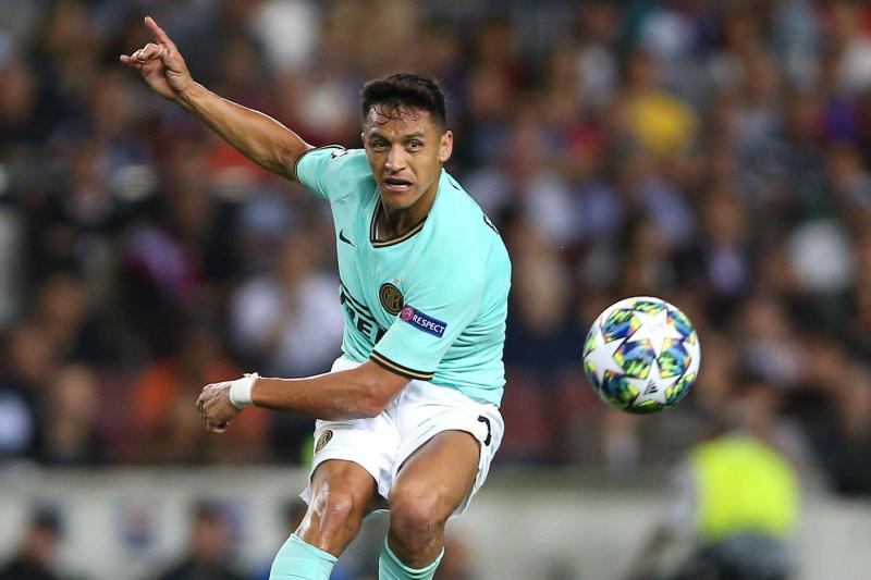 Alexis Sánchez está de regreso en el Inter de Milán - Crédito: Agencia UNO
