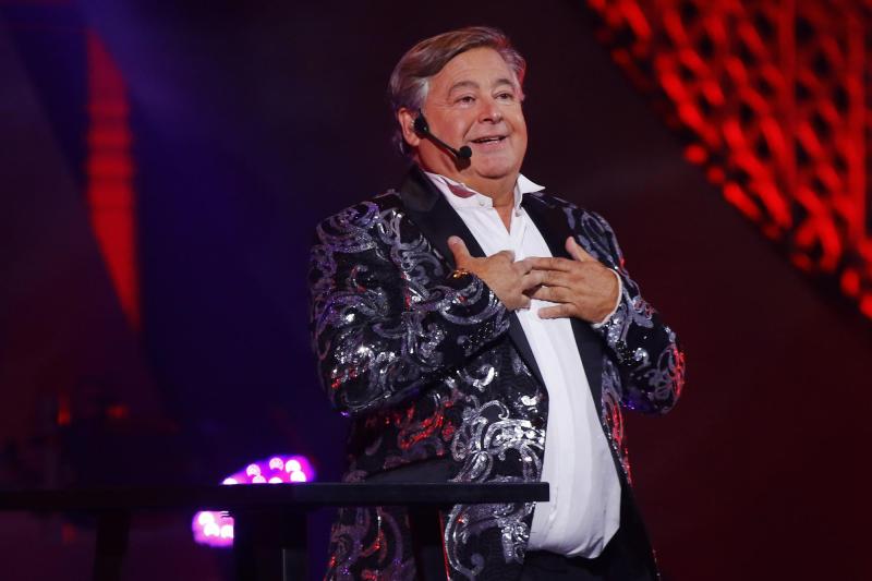 Agencia Uno - Ernesto Belloni en Viña 2020