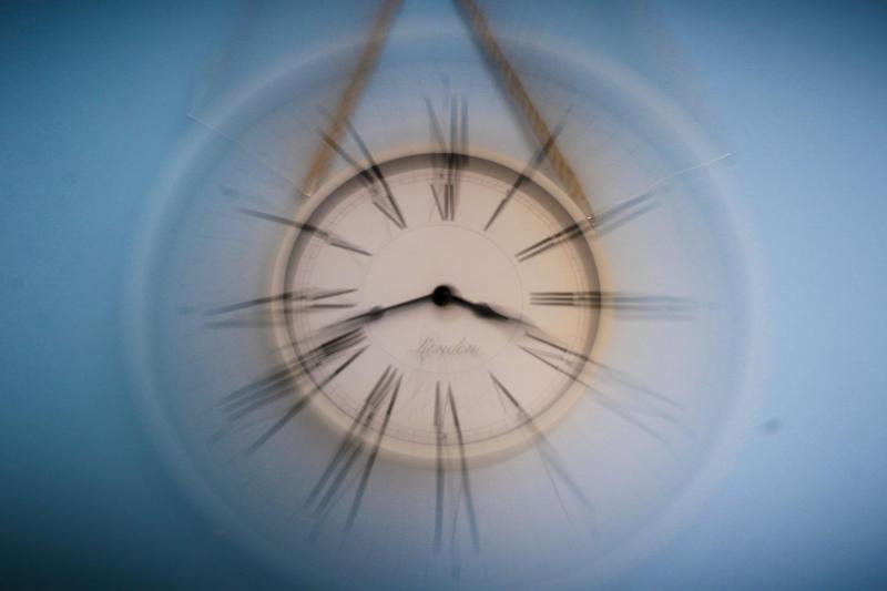 Cambio de hora en septiembre de 2023 - Agencia Uno