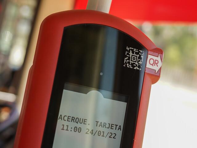 Agencia Uno - Bip QR será crucial para paliar nueva alza