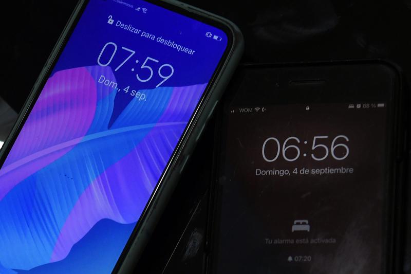 Agencia Uno - El sábado 2 de septiembre es el cambio de hora