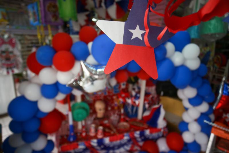 Agencia Uno - Fiestas Patrias