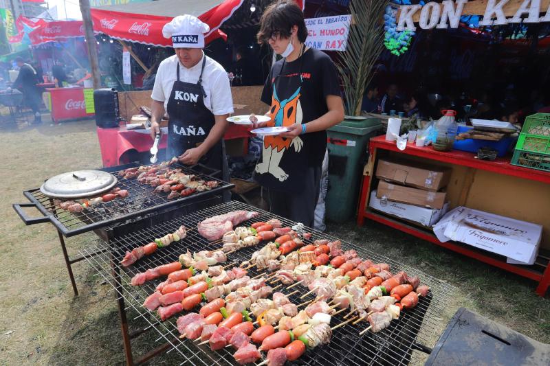 Agencia Uno - Fiestas Patrias