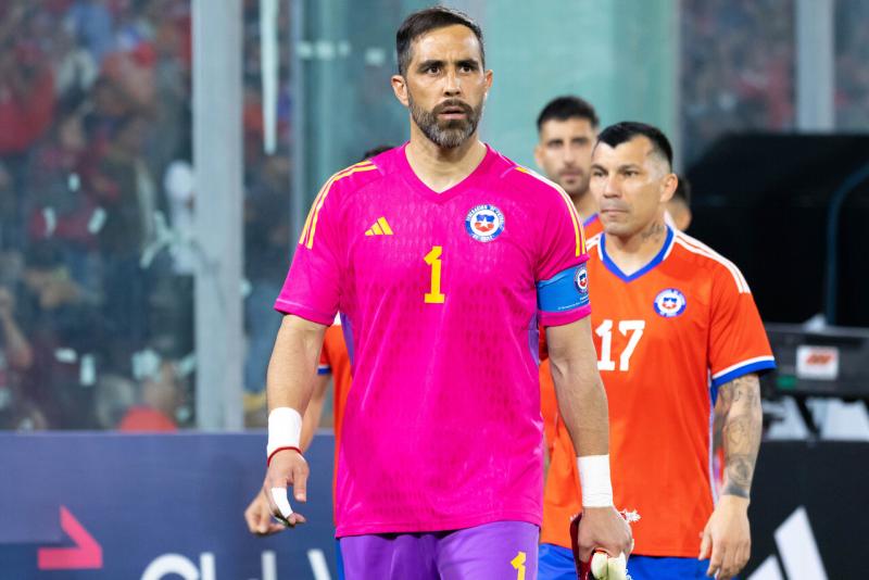 Agencia Uno - Claudio Bravo