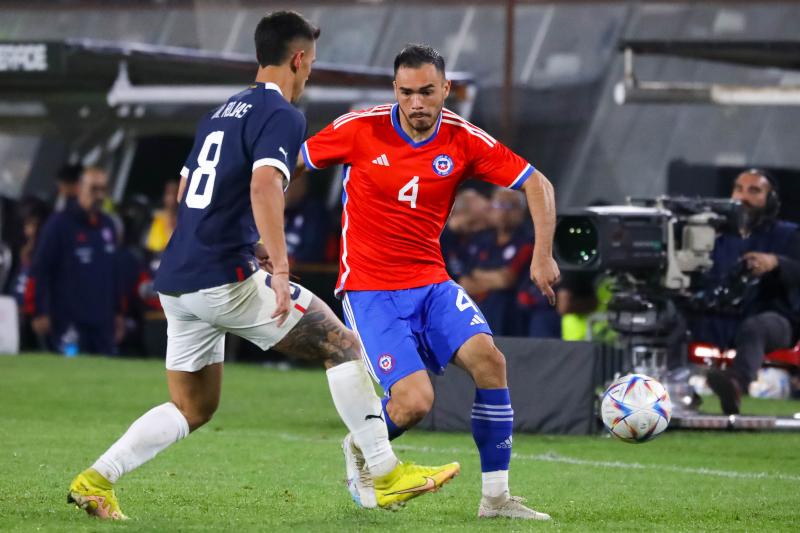 Revelan que Gabriel Suazo rechazó una atractiva oferta de Inter Miami. / Agencia Uno