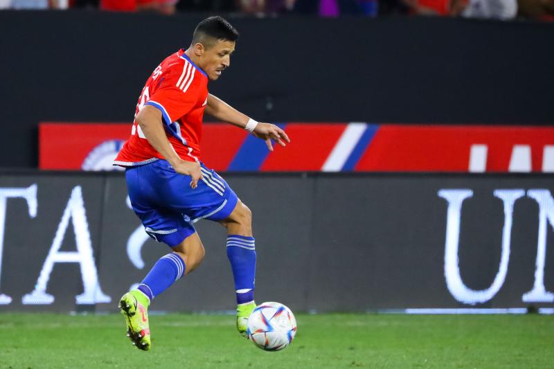 Alexis Sánchez podría volver al Inter de Milán - Crédito: Agencia UNO