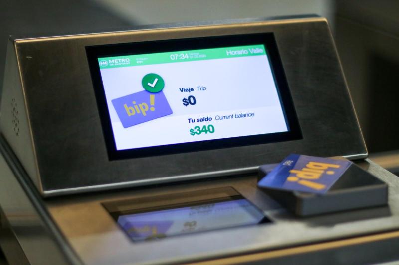 Agencia Uno - Alza de tarifa del transporte público