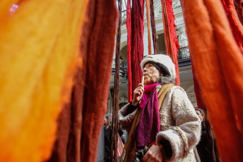 Agencia Uno - Cecilia Vicuña