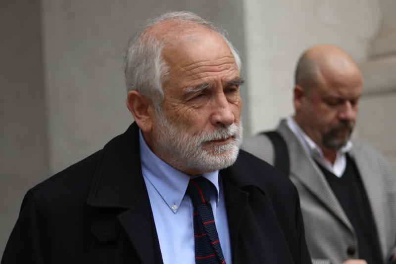 Agencia Uno - Ministro de Vivienda y Urbanismo, Carlos Montes