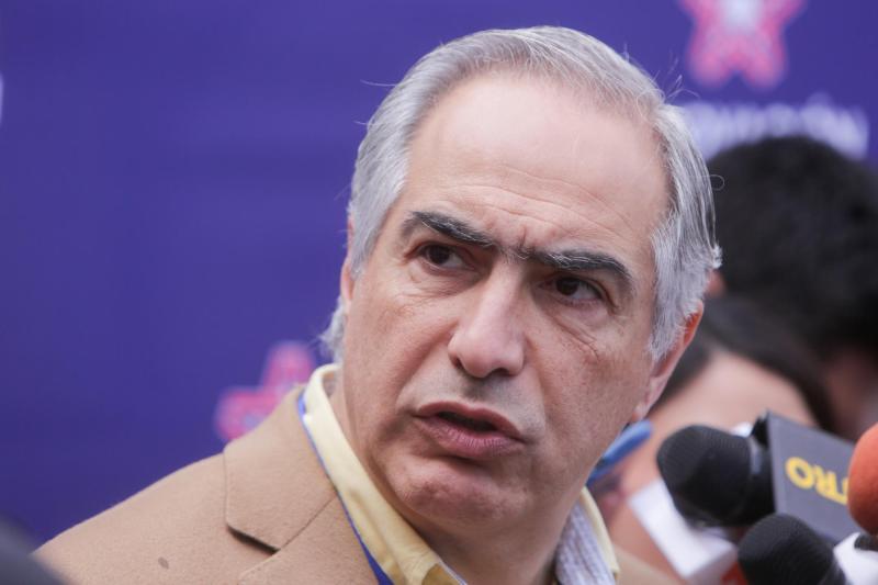 Agencia Uno - Francisco Chahuán.