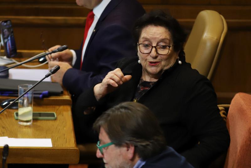 Agencia Uno - Diputada María Luisa Cordero