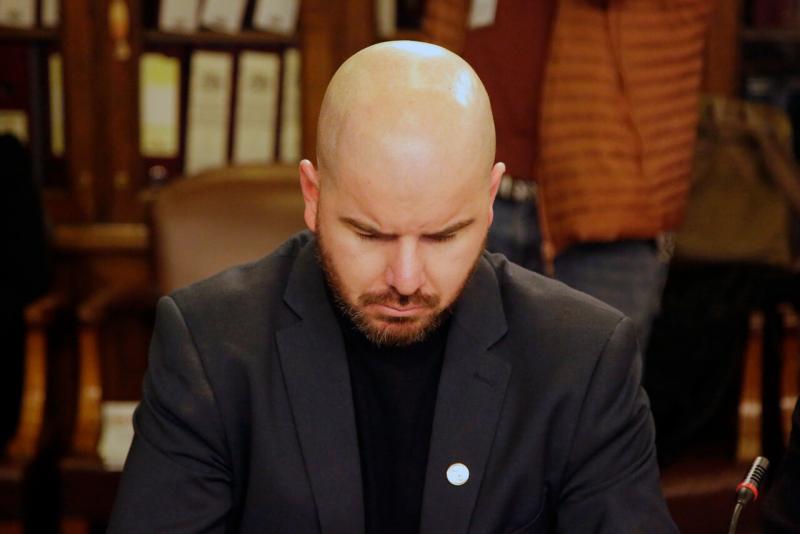 Agencia Uno - Giorgio Jackson