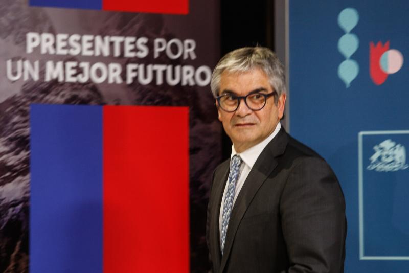 Agencia Uno - Mario Marcel