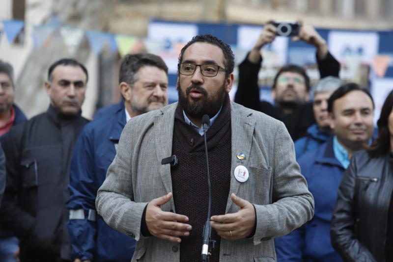 Agencia Uno - Nicolás Cataldo es el nuevo ministro de Educación tras cambio de gabinete